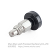 VCN241-B Return Type Carbon Steel Mushroom Head Indexing Plunger
