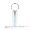 VCN237-L Pull Ring Threadless Index Pin Index Plunger 