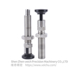 VCN244-CNK Stainless Steel Rest Position Extended Thread Pull Index Plunger