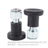 VCN255-C-Rest Position Type Carbon Steel Nylon6 Knob Hexagonal Index Plunger