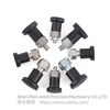 VCN255-C-Rest Position Type Carbon Steel Nylon6 Knob Hexagonal Index Plunger