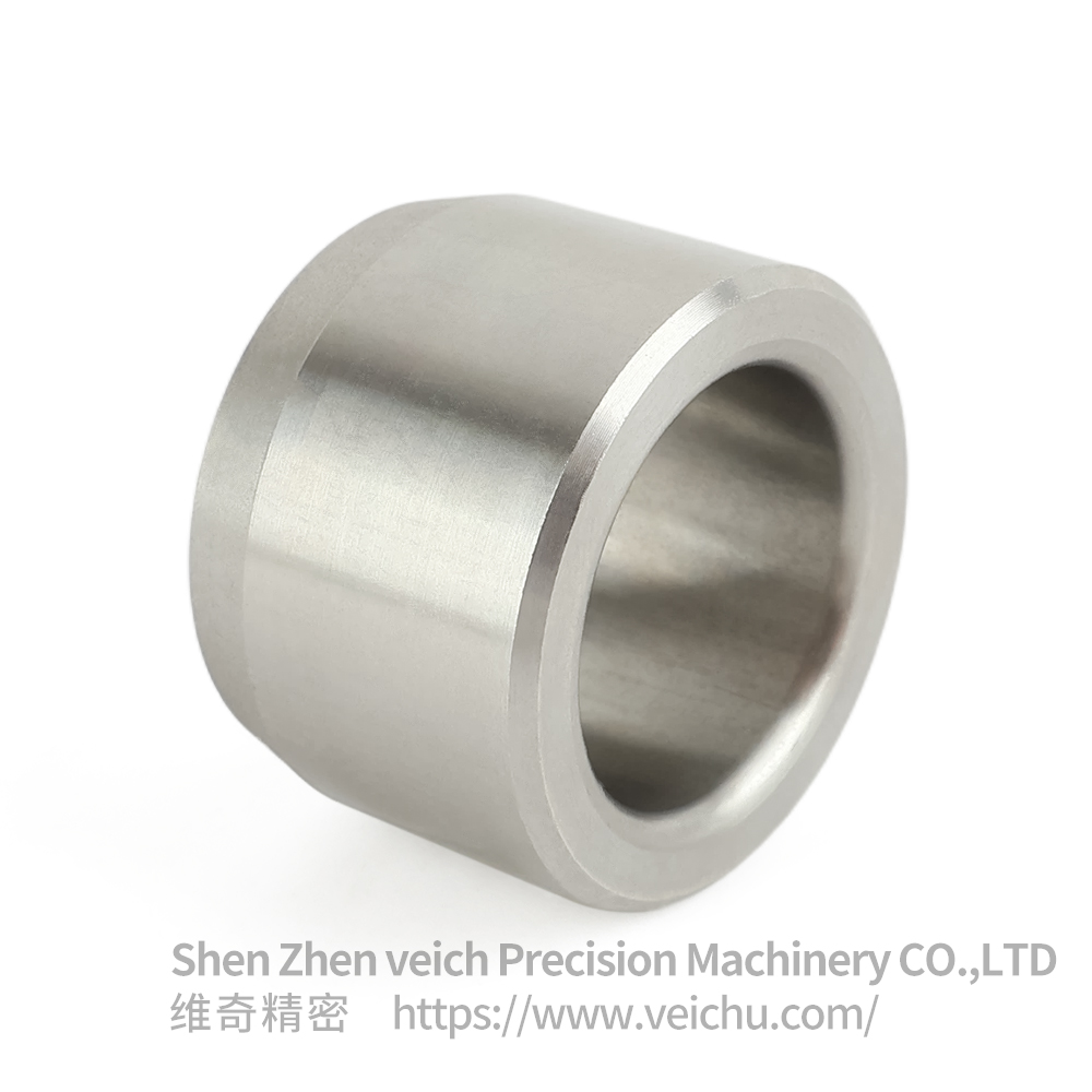 VCN119.1 Stainless Steel Ball Lock Pin Bushing