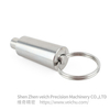 VCN237-LN Stainless Steel Pull Ring Threadless Index Pin Index Plunger 