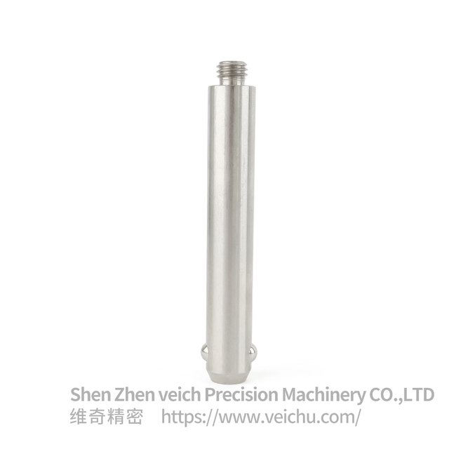 VCN128 Stainless Steel Line Array Pin Ball Lock Pin Without Handle