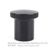 VCN245.1 Aluminum Knurled Knob Index Plunger Knob