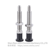 VCN244-BNK Stainless Steel Return Type Long Thread Pull Locating Pin