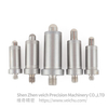 VCN245-BN- Stainless Iron Return Type Handle-free Index Plunger