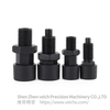VCN251-CK Carbon Steel Nylon6 Knob Rest Position Type Button Index Plunger with Nut