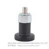 VCN255-B-Carbon Steel Nylon6 Knob Hexagonal Index Plunger