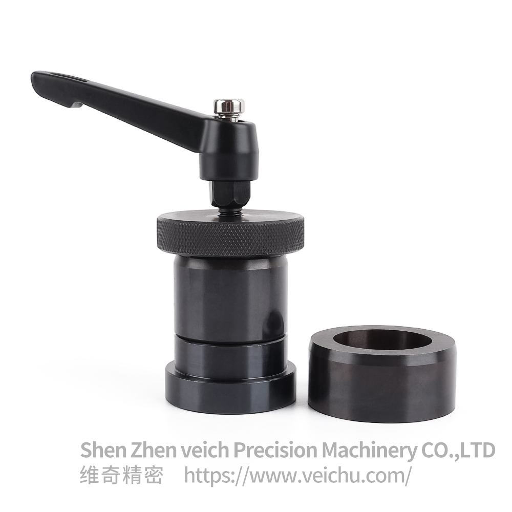 VCN119.1 Carbon Steel Ball Lock Pin Bushing