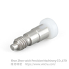 VCN240-CSK Rest Position Type POM Handle Stainless Steel Indexing Spring Plunger