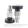 VCN241-B Return Type Carbon Steel Mushroom Head Indexing Plunger