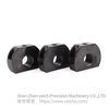 VCN257-A Carbon Steel Index Plunger Fixture Index Pin Mounting Base
