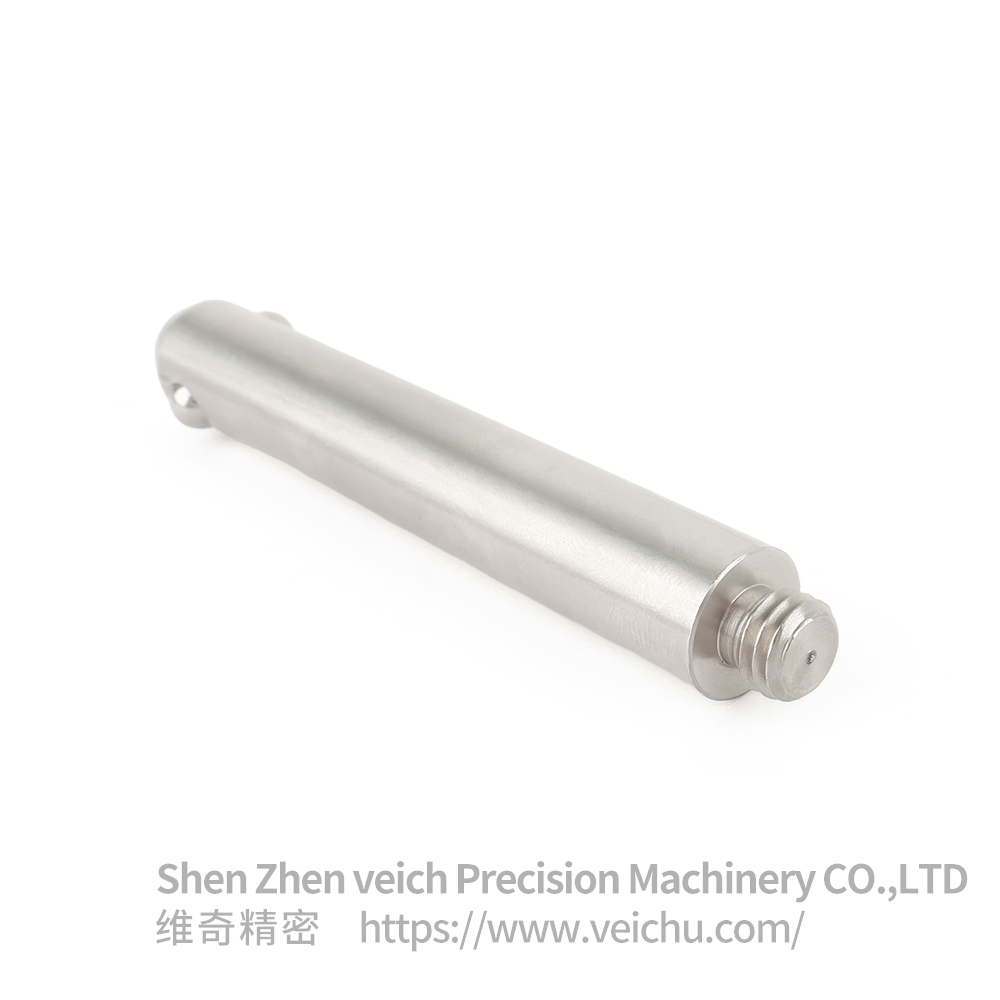 VCN128 Stainless Steel Line Array Pin Ball Lock Pin Without Handle