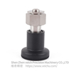 VCN255-CN-Stainless Steel Rest Position Hexagonal Index Plunger with Nylon6 Knob