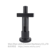 VCN249-C Carbon Steel Rest Position Type Flanged Pull Ring Indexing Plunger