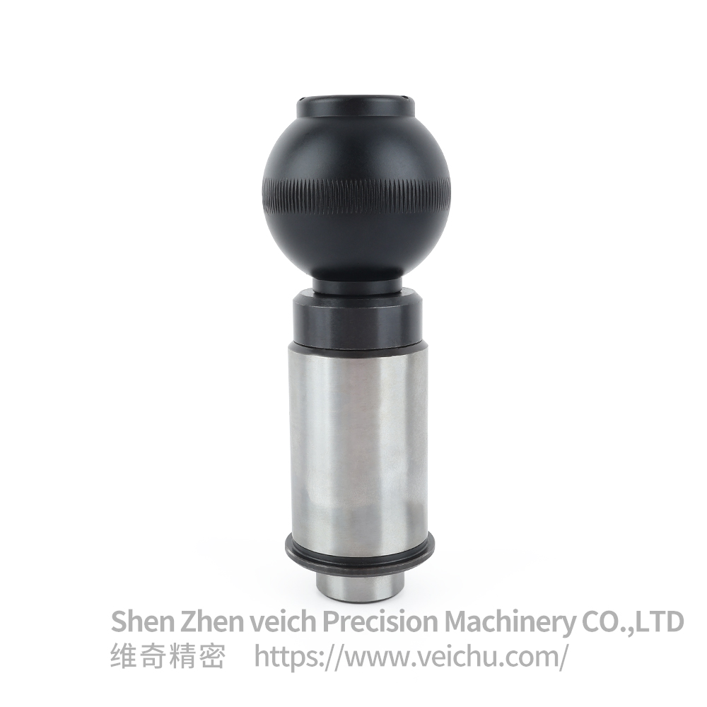 VCN238-B Return Type Ball Knob Index Plunger