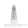 VCN240-CSK Rest Position Type POM Handle Stainless Steel Indexing Spring Plunger