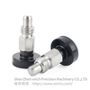VCN241-B Return Type Carbon Steel Mushroom Head Indexing Plunger