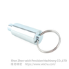 VCN237-L Pull Ring Threadless Index Pin Index Plunger 