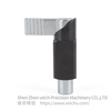 VCN256-AK Weldable L-Handle Carbon Steel Spring Latch Pin