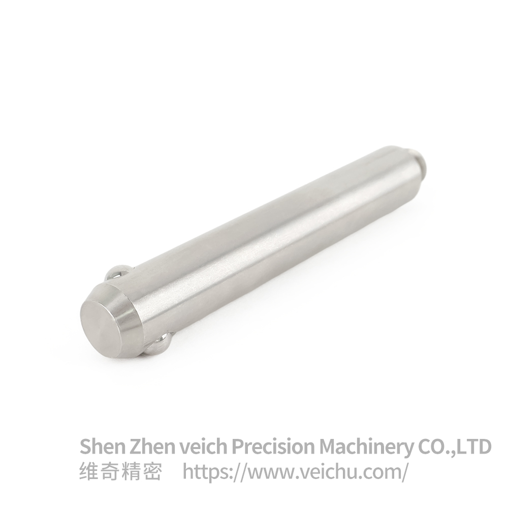 VCN128 Stainless Steel Line Array Pin Ball Lock Pin Without Handle