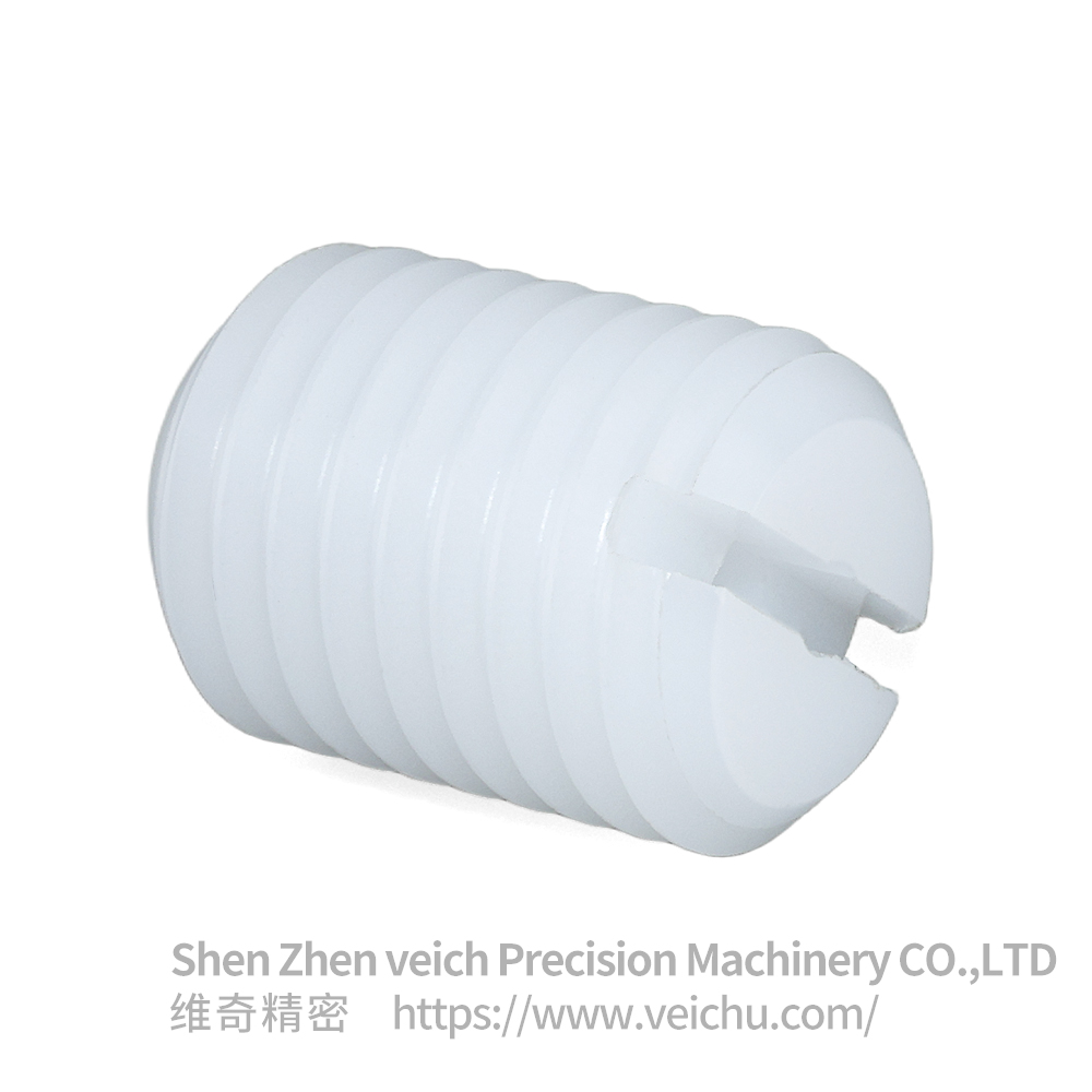 VCN325 POM Threaded Type Conveyor Ball Rollers