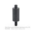 VCN229-G-Black Plastic Knob Carbon Steel Indexing Spring Plunger Mold Auxiliary Components