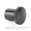 VCN245.1 Aluminum Knurled Knob Index Plunger Knob