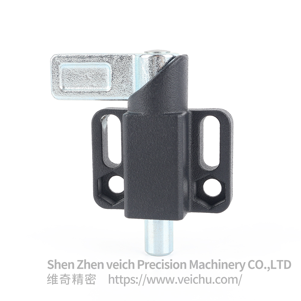 VCN247-R Carbon Steel Weld-on Positioning Plunger