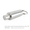 VCN237-LN Stainless Steel Pull Ring Threadless Index Pin Index Plunger 