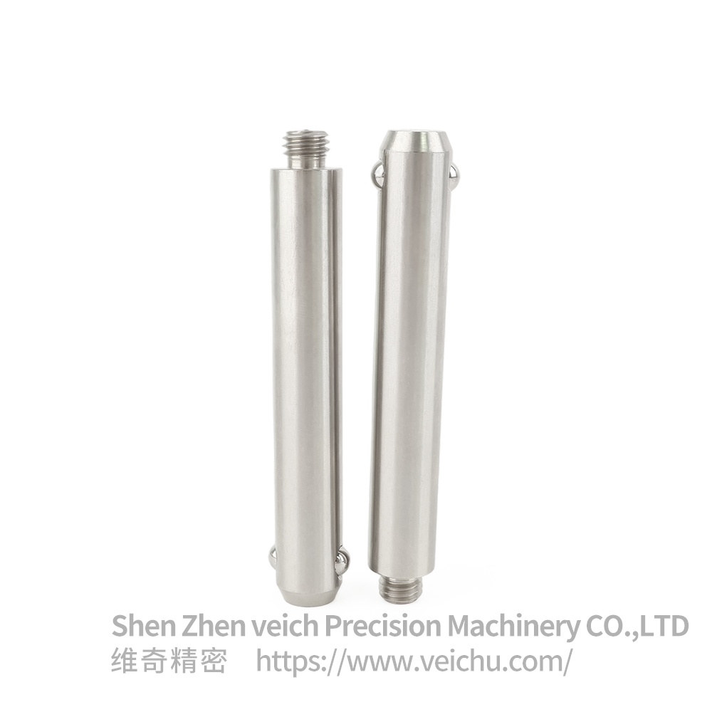VCN128 Stainless Steel Line Array Pin Ball Lock Pin Without Handle