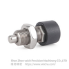 VCN251-CNK Stainless Steel Nylon6 Knob Rest Position Type Button Index Plunger with Nut
