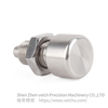 VCN251-CSK All Stainless Steel Rest Position Type Button Index Plunger with Nut