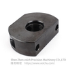 VCN257-A Carbon Steel Index Plunger Fixture Index Pin Mounting Base